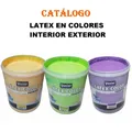 LATEX COLOR INTERIOR EXTERIOR